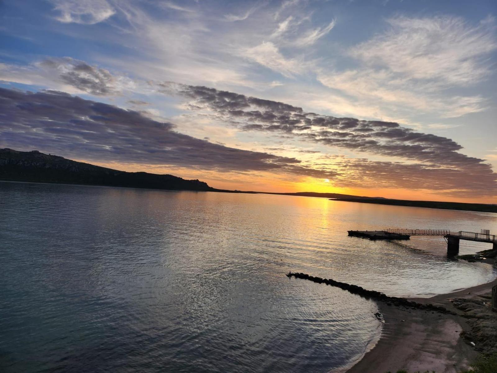 Sunset Cottage Langebaan Exterior photo