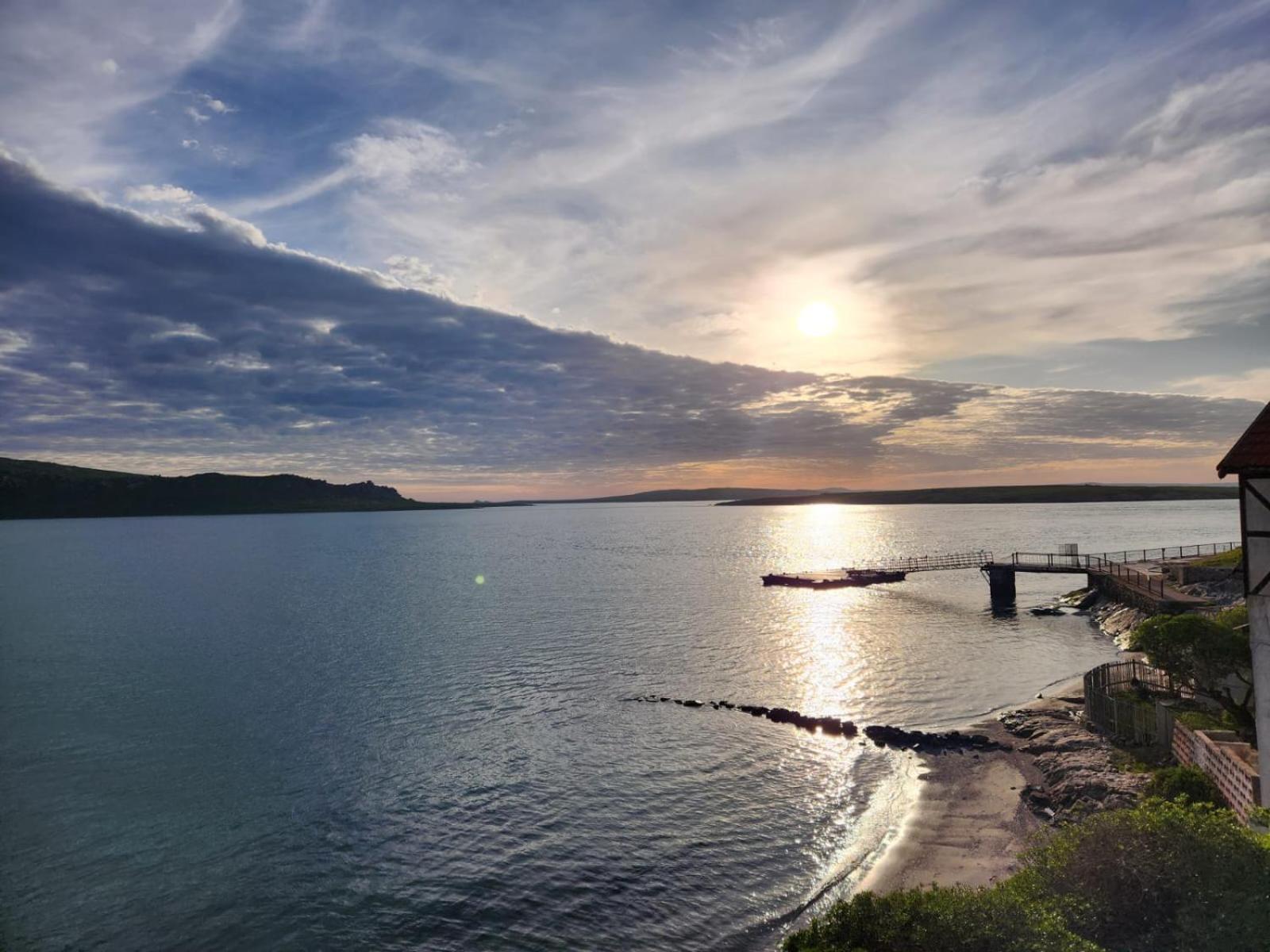 Sunset Cottage Langebaan Exterior photo